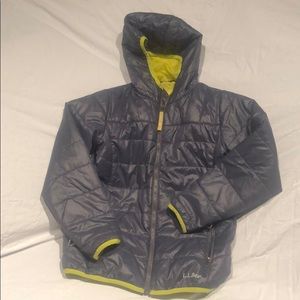 LL Bean “Double Up Outerwear System” jacket
